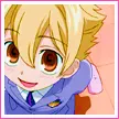 Honey Senpai-OHSHC
