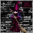 Happy Haunting>>>Witch