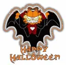 Halloween Garfield