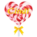 Lollipop Heart - Cindi