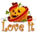 halloween-pumpkin -Love it