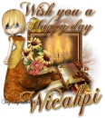 Wish you a happy day-Wicahpi 