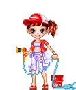 cute girl