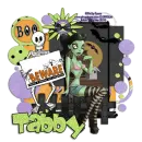 BOO!! - Tabby