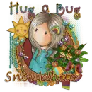 Hug A Bug - SnowWhite