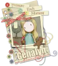 Treasure Each Moment - Genalyn