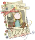 Treasure Each Moment-Kenia