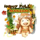 Happy Fall-MYRIAM