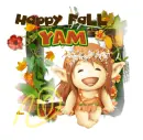 Happy Fall-YAM