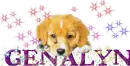SWEET PUPPY -- Genalyn 