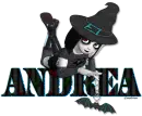 Andrea-sweet witch