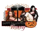 Happy Halloween -Tracey 