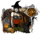 Erika-Wicked Night Witch