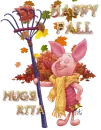 happy Fall Rita
