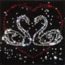 White bird diamonds