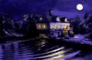 night house