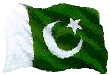 Pakistan flag
