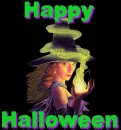 Annie Happy Halloween 