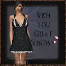 Wish you great Sunday
