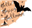Hello! Happy Halloween 