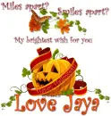 Happy Halloween-Jaya