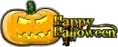 Happy Halloween>>>Pumpkin