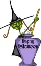 Happy Halloween>>>Witch