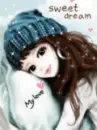 cute girl
