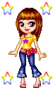 cute doll
