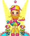 cute doll