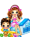 cute doll