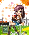 cute doll