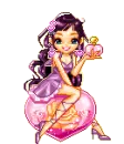 cute doll