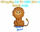 Lion - Jessi