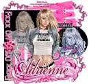 Fxxx Off - Adrienne