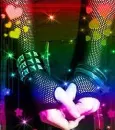 the rainbow