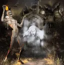 eerie hauntings