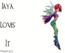 Jaya loves it