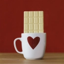 white milka