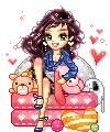 cute doll