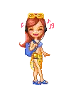 cute doll