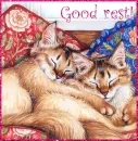 Good rest!