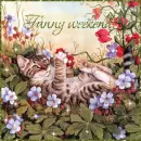 Funny weekend!