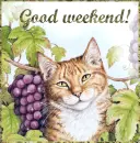 good weekend!