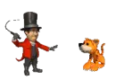 welcome to the circus