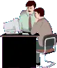 men at work