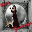 Dark Greetings