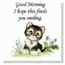 Good Morning