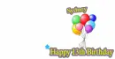 Sydney's 13th Birthday