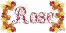 Rose